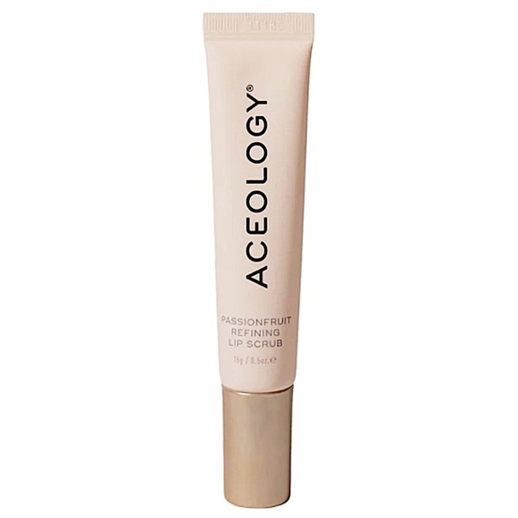 Aceology Passionfruit Refining Lip Scrub .5oz - Picture 1 of 1